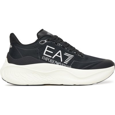Sneakers EA7 Emporio Armani X8X245 XK442 MZ210 Schwarz