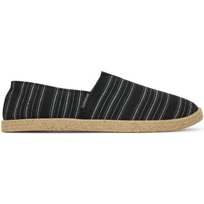 Espadrilles Quiksilver WAVESTRIDE-01 Schwarz