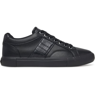 Sneakers Guess FMFCR2 ELE12 Schwarz