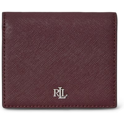 Geldbörse LAUREN RALPH LAUREN 432962112015 Dunkelrot