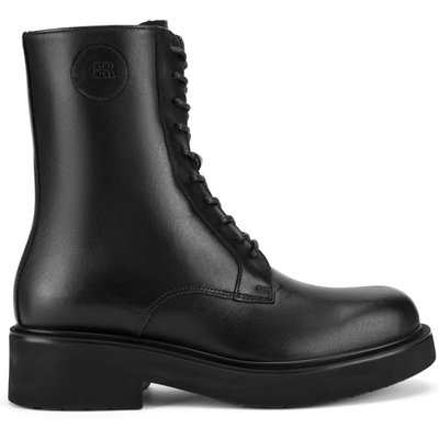Schnürschuhe GINO ROSSI RIDER-24606PE Schwarz