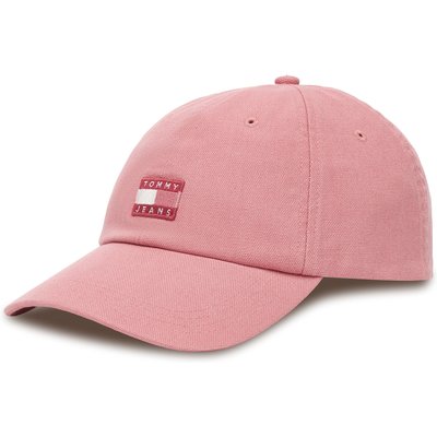 Cap Tommy Jeans Heritage AW0AW17580 Rosa