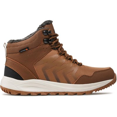 Schnürstiefeletten Sprandi BP-20VH1085 Braun