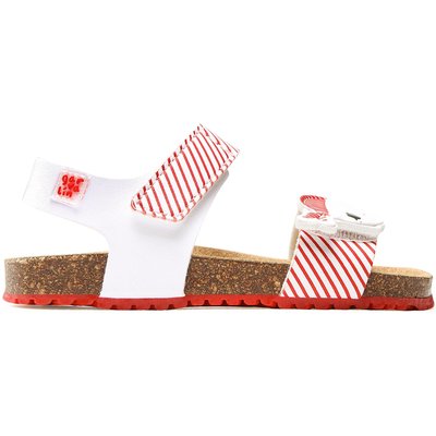 Sandalen Garvalin 232660 S Weiß