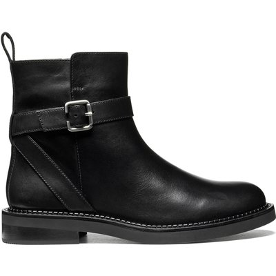 Stiefeletten Geox D Serilda D66WYB 43 C9999 Schwarz