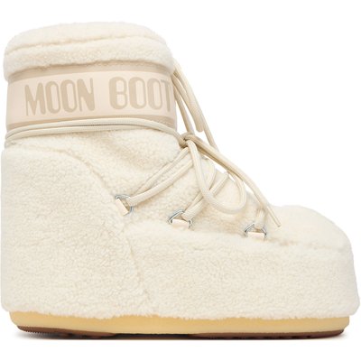 Schneeschuhe Moon Boot 80D1409700 Creme