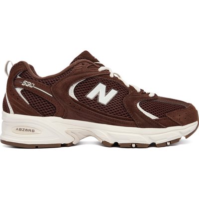 Sneakers New Balance U530SCW Braun