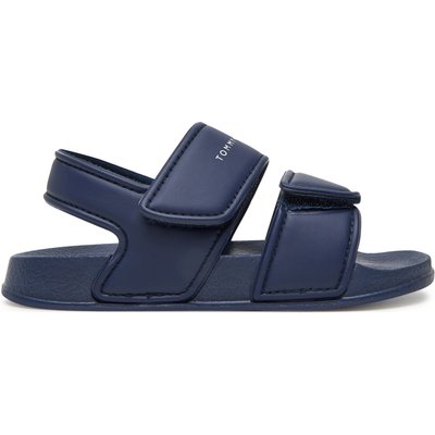 Sandalen Tommy Hilfiger T1X2-33913-1172 S Dunkelblau