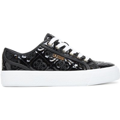 Sneakers Guess FLTJLV FAL12 Schwarz