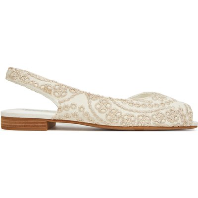Sandalen Toms Briella 10022011 Beige