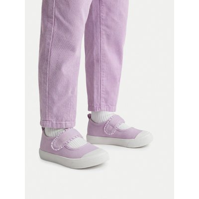 Hausschuhe DeeZee CEO-CSS20535-06 Violett