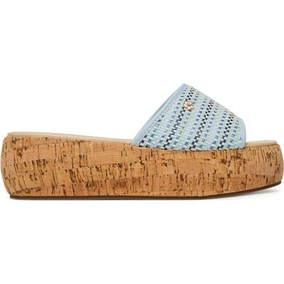 Pantoletten Roxy 2777024 Blau