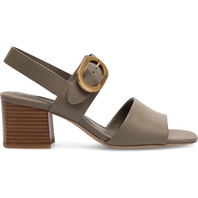 Sandalen Gino Rossi V155-25-2 Khakifarben
