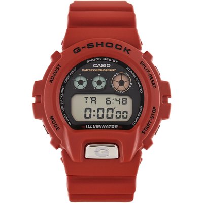 Uhr G-Shock DW-6900TR-4ER Rot