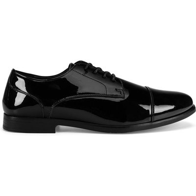Halbschuhe Lanetti MYL8520-2ABIG Schwarz