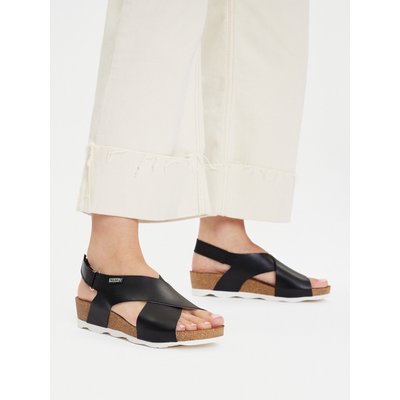 Sandalen Pikolinos W9E-0912 Schwarz