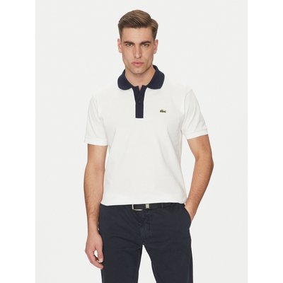 Lacoste Poloshirt PH9879 Weiß Classic Fit
