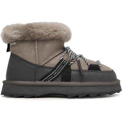Schneeschuhe EMU Australia Blurred Micro W13129 Dunkelbraun