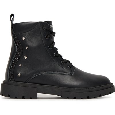 Schnürstiefeletten Primigi 8909633 D Schwarz