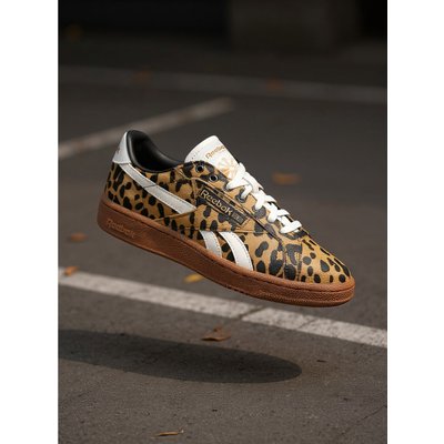 Sneakers Reebok EO-CLUB C GROUNDS UK 100229527 Braun