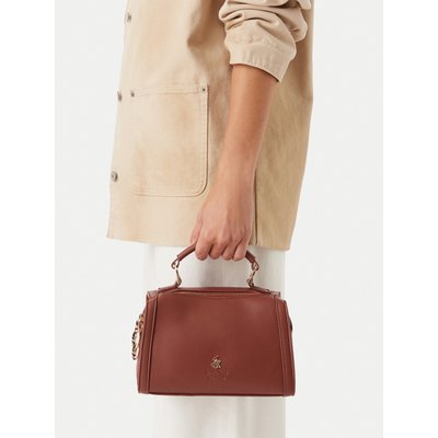 Handtasche Beverly Hills Polo Club EO-BHPC-C-019-10 Hellbraun