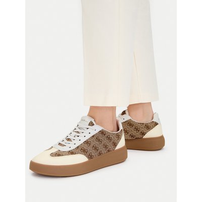 Sneakers Guess FLPPAR FAL12 Beige
