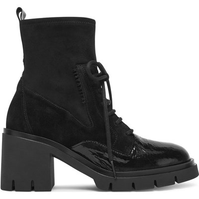 Schnürschuhe Hispanitas HI254281 Schwarz