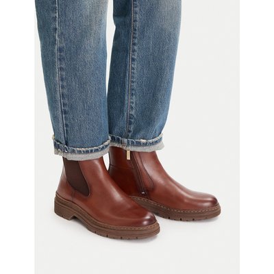 Stiefeletten Tamaris 1-25436-41 Braun