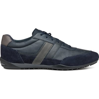 Halbschuhe Geox U Wells U45T5A 022ME C4002 Dunkelblau