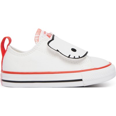 Sneakers aus Stoff Converse Chuck Taylor All Star 2V A17704C Weiß