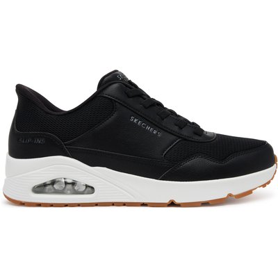 Sneakers Skechers Uno-Banksia 183022/BLK Schwarz
