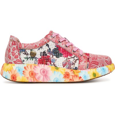 Sneakers Laura Vita Nikito 69 Rosa