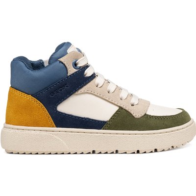 Sneakers Geox J Theleven Boy J46LDC 05422 C1M4B M Bunt