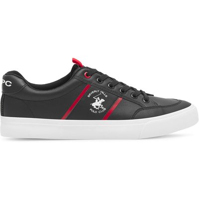 Sneakers Beverly Hills Polo Club M-SS24-3C012 Schwarz