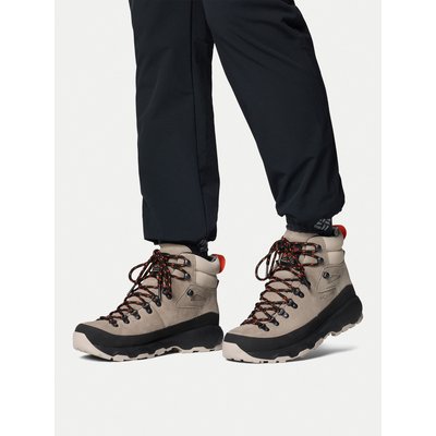 Trekkingschuhe Columbia Newton Alpine Pt 2128861 Schwarz
