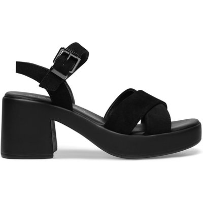 Sandalen Lasocki WI16-MIKS-02 Schwarz