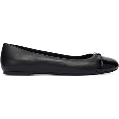 Ballerinas MICHAEL Michael Kors Mandy 40F5MAFP1A Schwarz