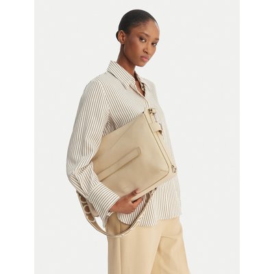 Handtasche Coccinelle U6C Coccinellegretel E1 U6C 13 04 01 Beige
