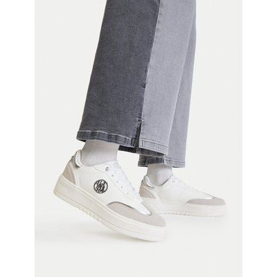Sneakers U.S. Polo Assn. EO-KERRY001W/GY1 Weiß