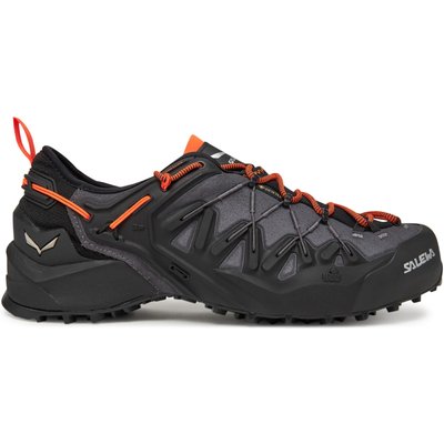 Trekkingschuhe Salewa Wildfire Edge GTX 0000061375 Schwarz