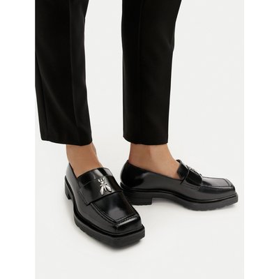 Slipper Patrizia Pepe 8Z0019/L052 Schwarz