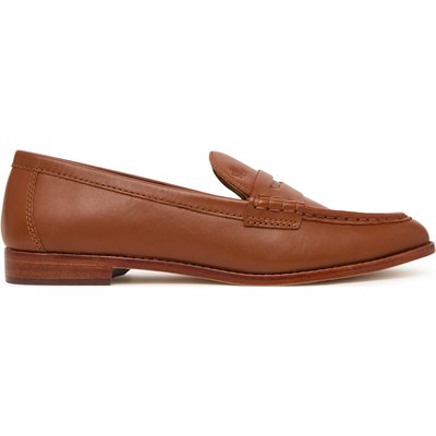 Mokassins LAUREN RALPH LAUREN Wynnie 802P09042002 Braun