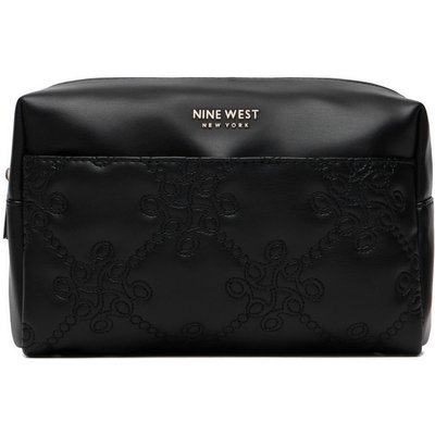 Kosmetiktasche Nine West CEO-NW-W1-030-AW26 Schwarz