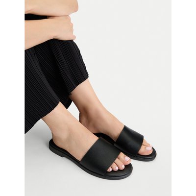 Pantoletten JENNY CEO-WYL0710-2 Schwarz