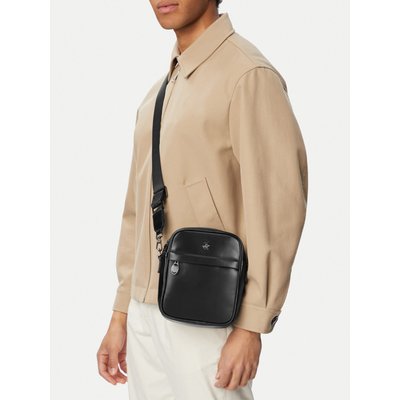 Umhängetasche Beverly Hills Polo Club CWBEO-BHPC-L-018-07. Schwarz