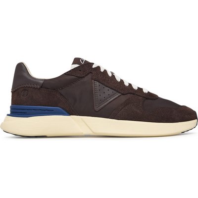 Sneakers Clarks CraftWick Lace 26328528 Dunkelbraun