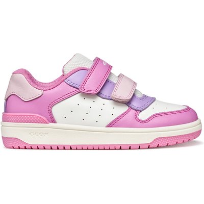 Sneakers Geox J Washiba Girl J45HXB 000BC C8F8R D Bunt