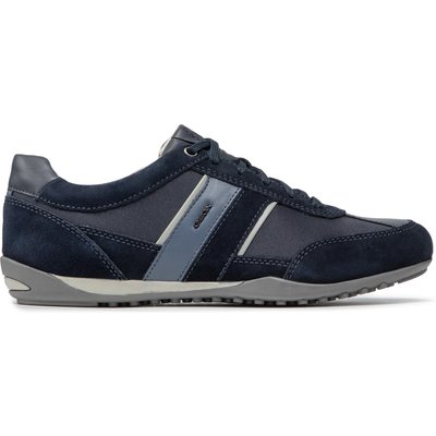 Sneakers Geox U Wells C U52T5C 02211 C4021 Dunkelblau