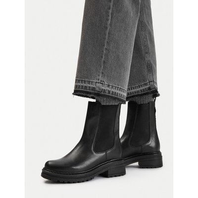 Klassische Stiefeletten Lasocki CEO-WI16-MARU-02 Schwarz