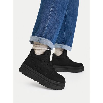 Sneakers Roxy CEO-WSS21655-02 Schwarz